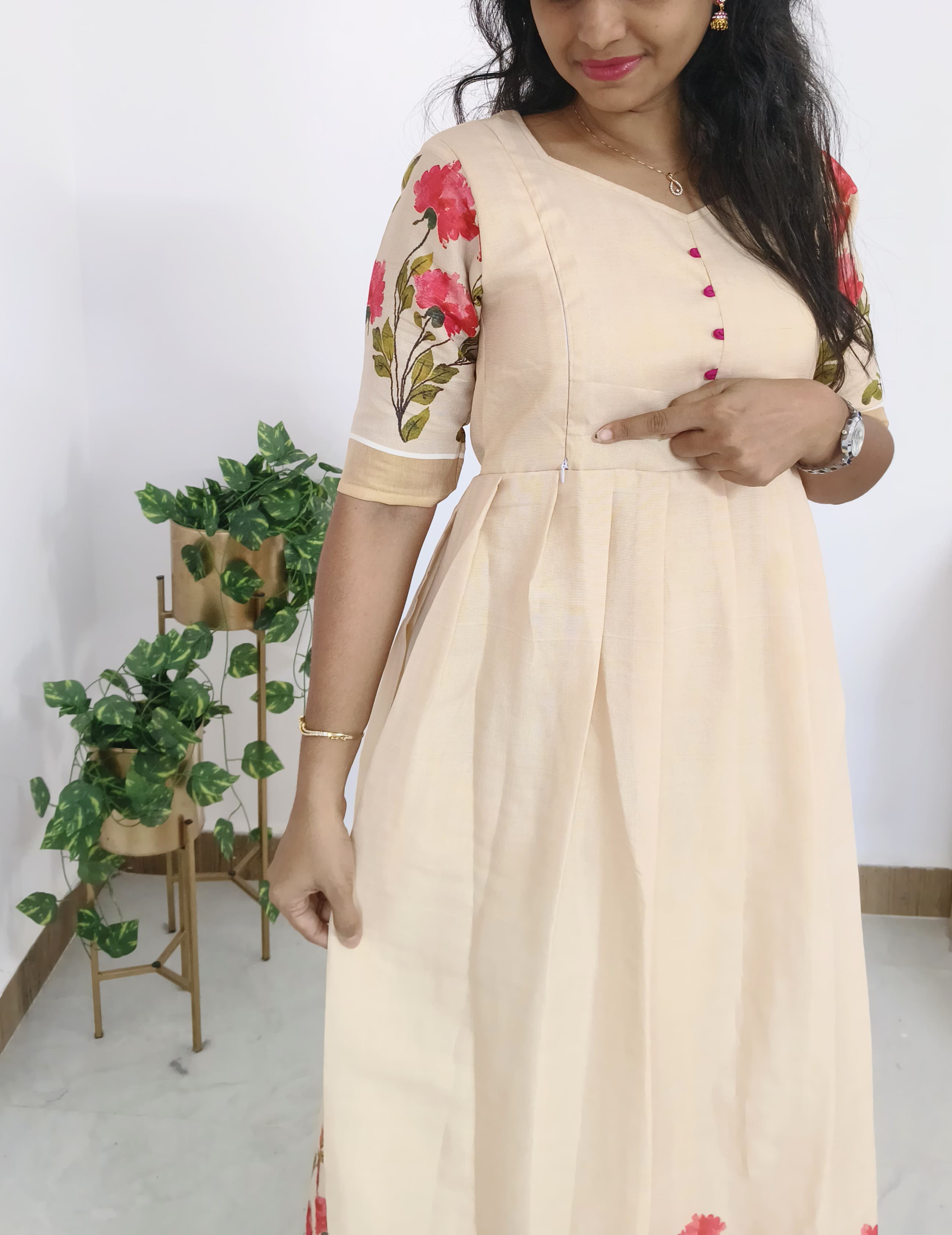 Onam dress online cheap